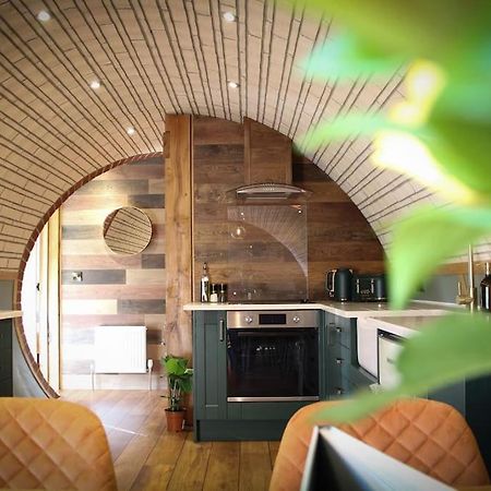 Hedgehogs View Apartamento Rhayader Exterior foto