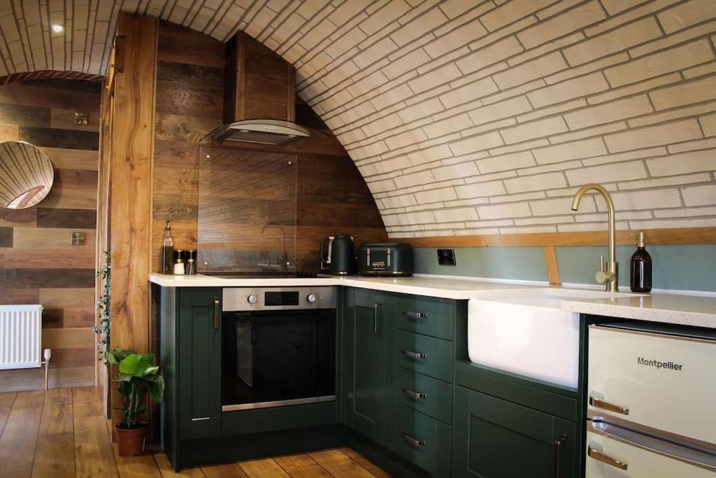 Hedgehogs View Apartamento Rhayader Exterior foto