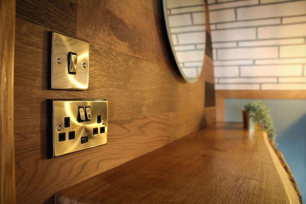 Hedgehogs View Apartamento Rhayader Exterior foto