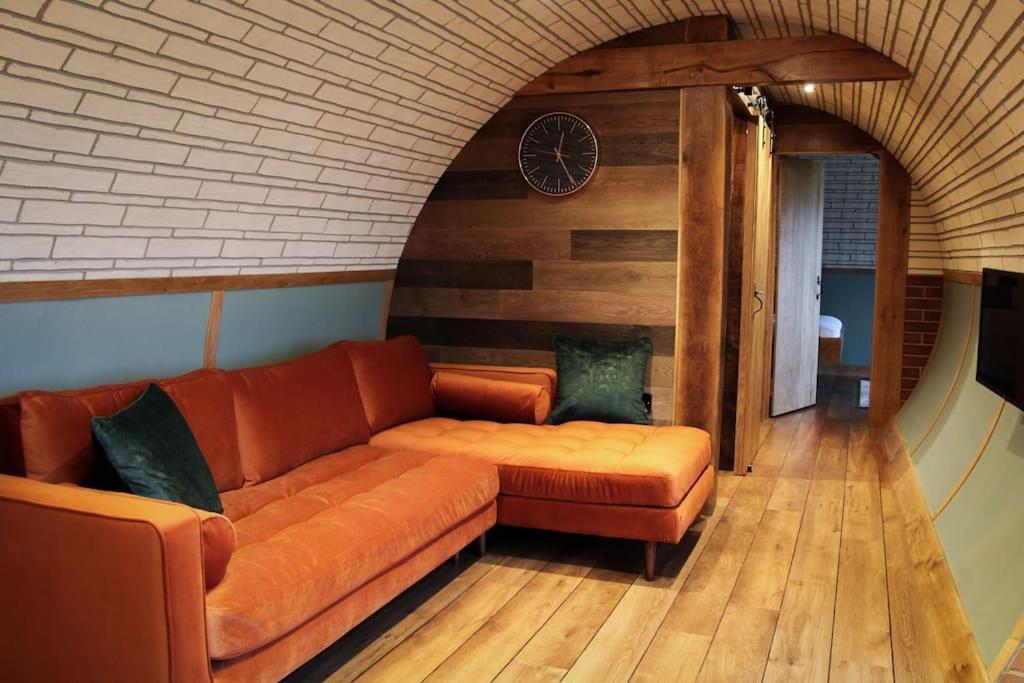 Hedgehogs View Apartamento Rhayader Exterior foto